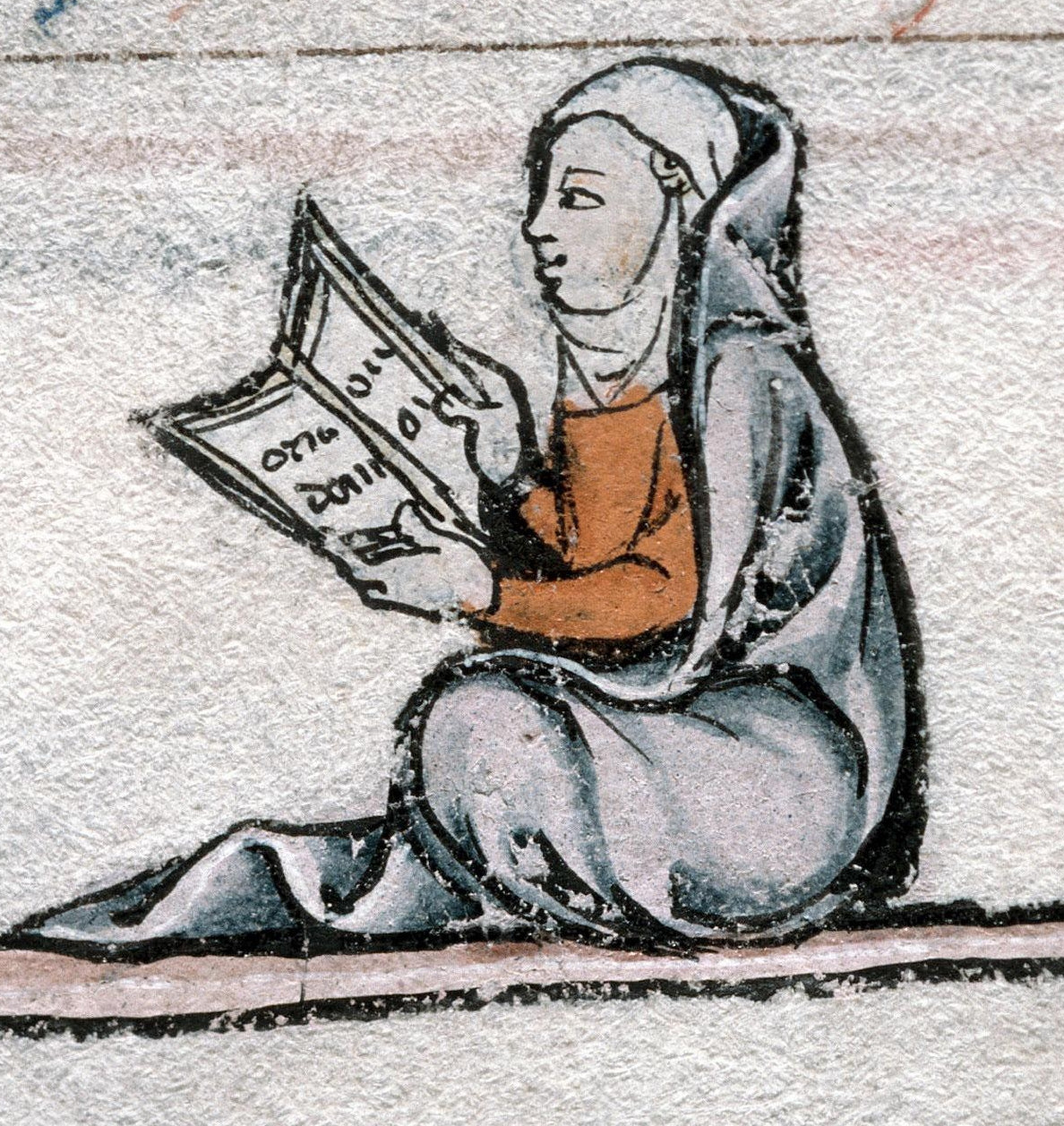 France, Marseille. Bibliothèque municipale, Ms. 111 f. 137v